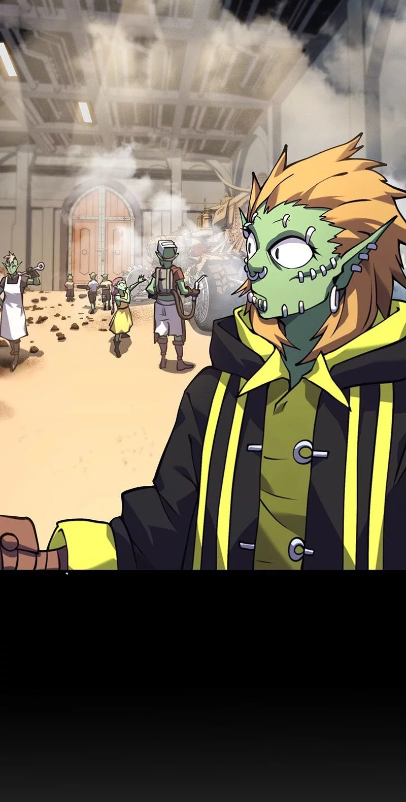Dungeon Crawler Carl Chapter 13 - halaman 25