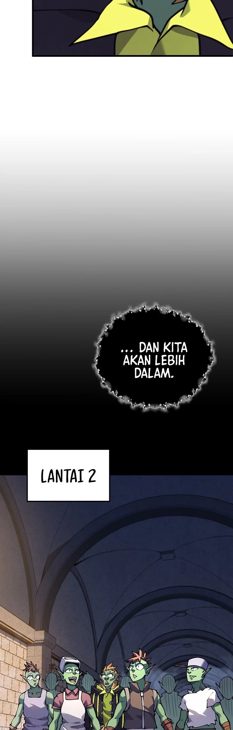 Dungeon Crawler Carl Chapter 13 - halaman 27