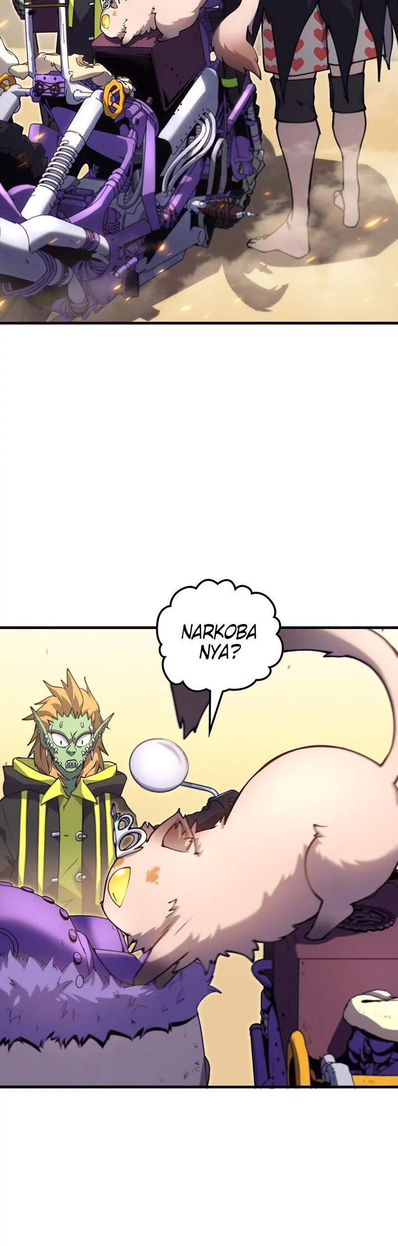 Dungeon Crawler Carl Chapter 13 - halaman 44
