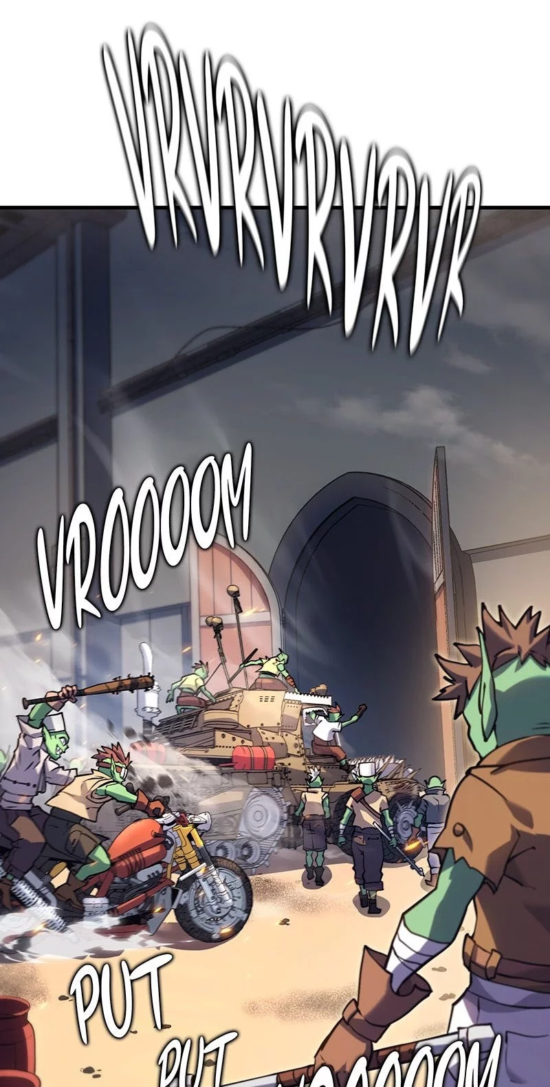 Dungeon Crawler Carl Chapter 13 - halaman 49