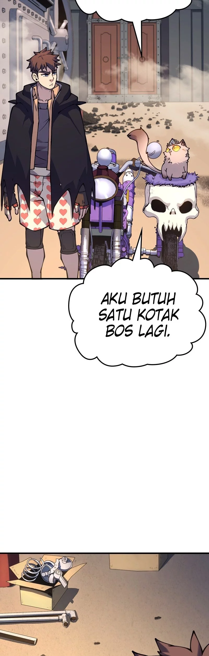 Dungeon Crawler Carl Chapter 13 - halaman 53