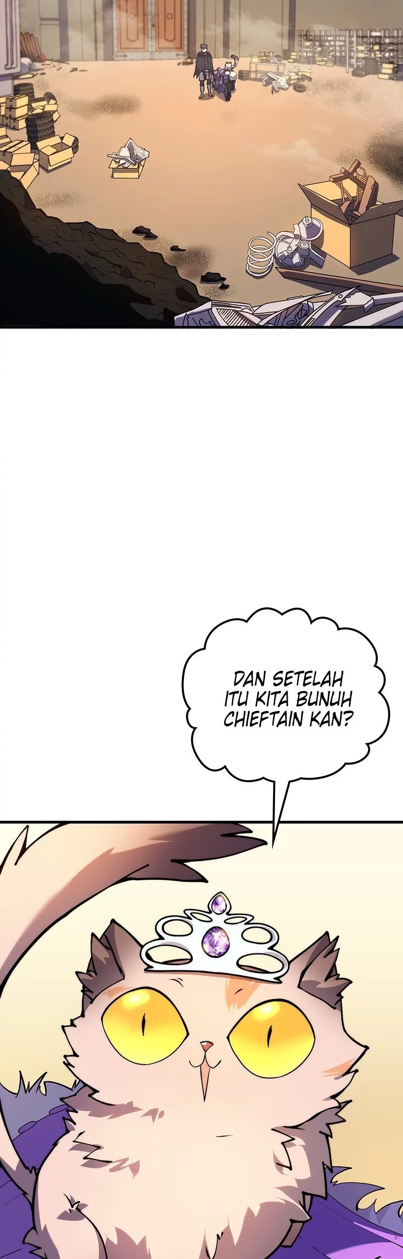 Dungeon Crawler Carl Chapter 13 - halaman 56