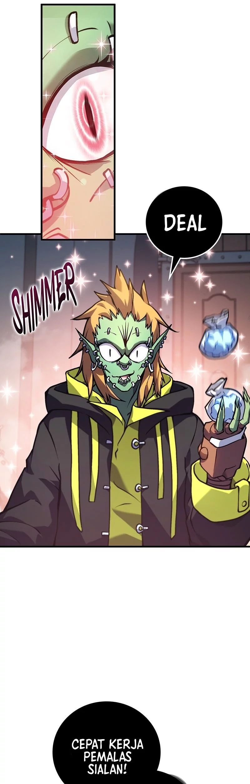 Dungeon Crawler Carl Chapter 13 - halaman 6