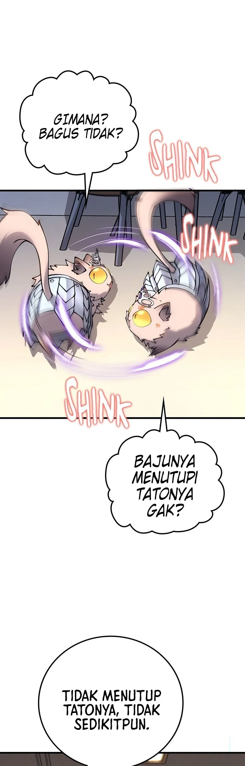 Dungeon Crawler Carl Chapter 18 - halaman 39