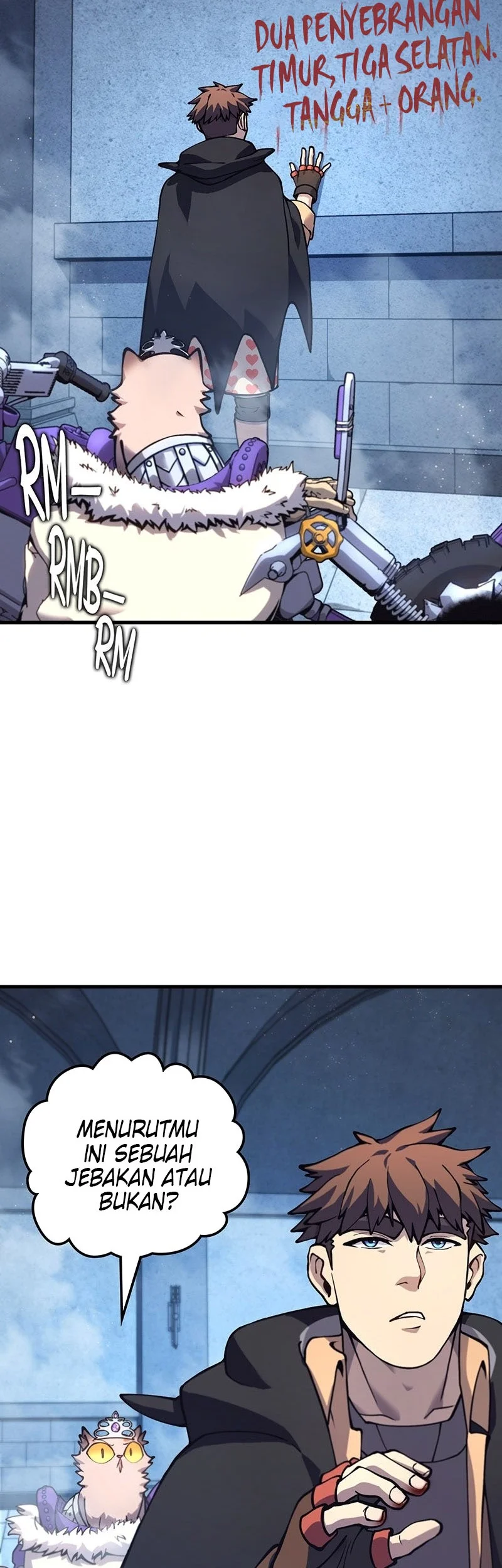 Dungeon Crawler Carl Chapter 19 - halaman 3