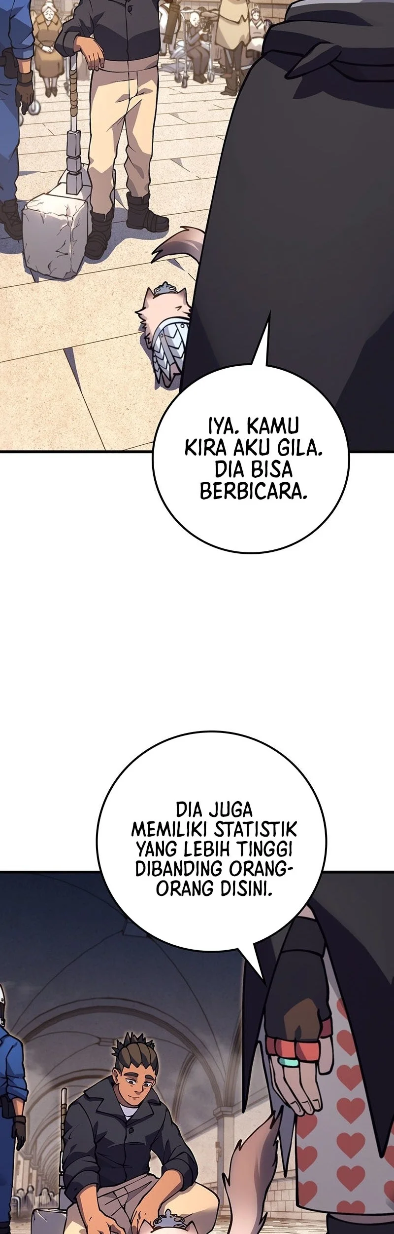 Dungeon Crawler Carl Chapter 19 - halaman 39