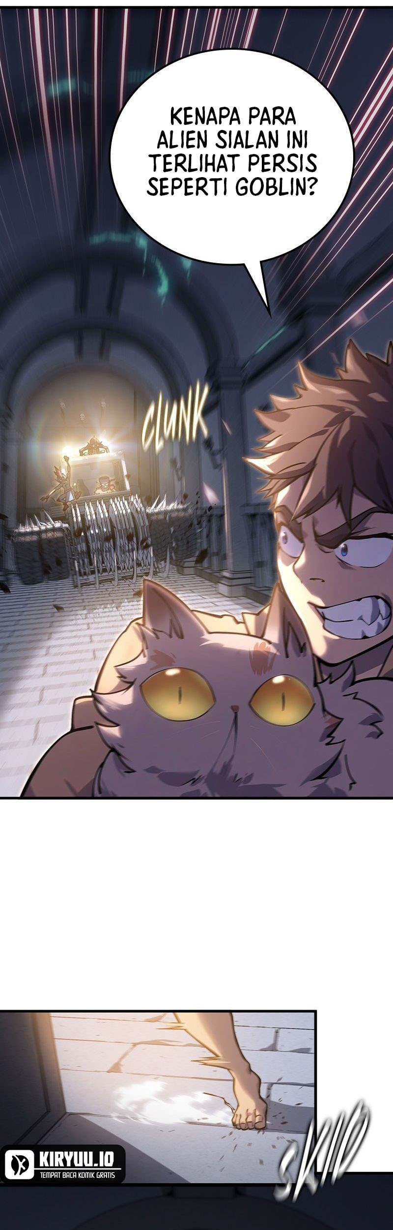 Dungeon Crawler Carl Chapter 2 - halaman 10
