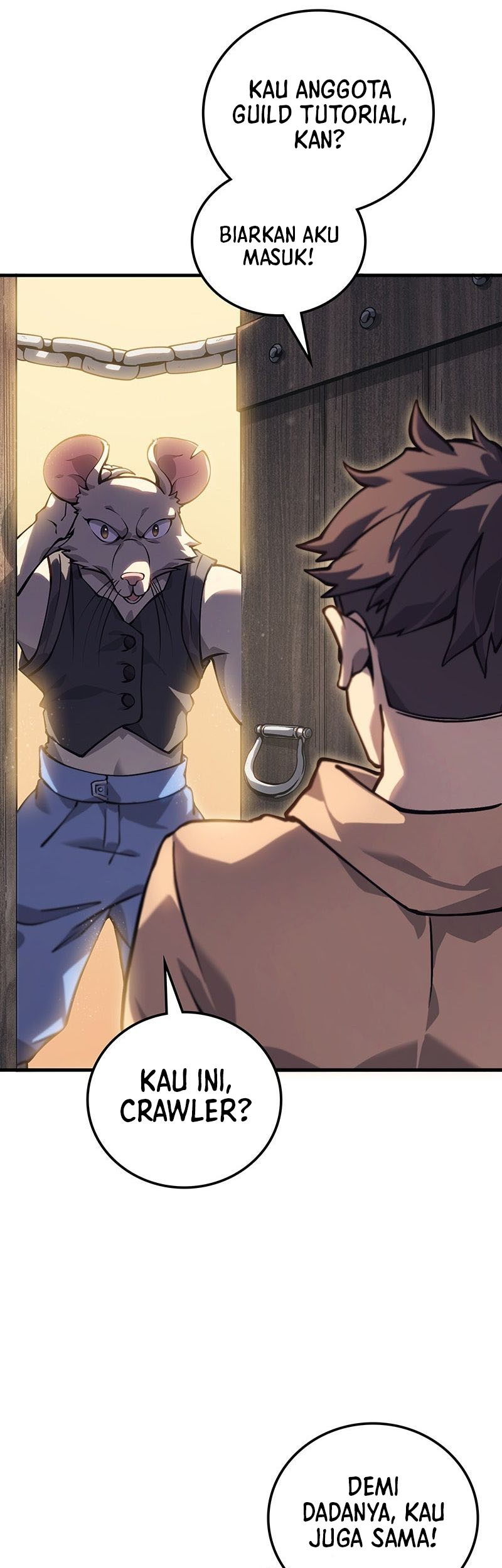 Dungeon Crawler Carl Chapter 2 - halaman 18