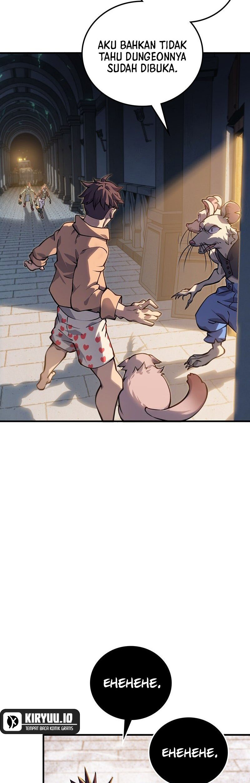 Dungeon Crawler Carl Chapter 2 - halaman 19