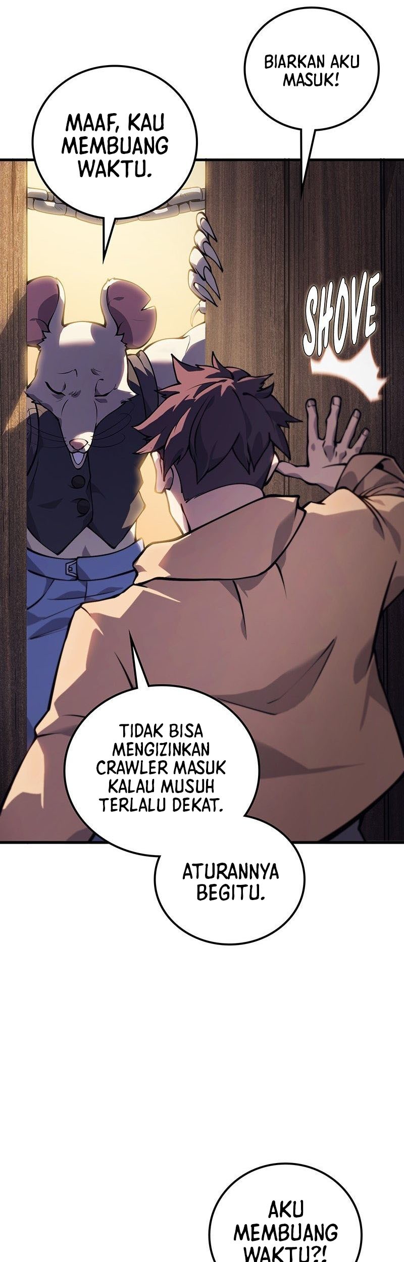 Dungeon Crawler Carl Chapter 2 - halaman 22