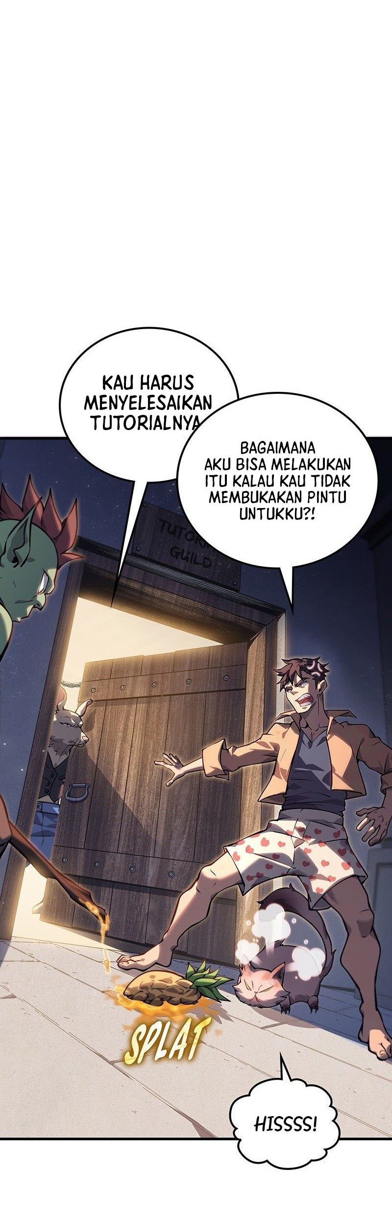 Dungeon Crawler Carl Chapter 2 - halaman 25