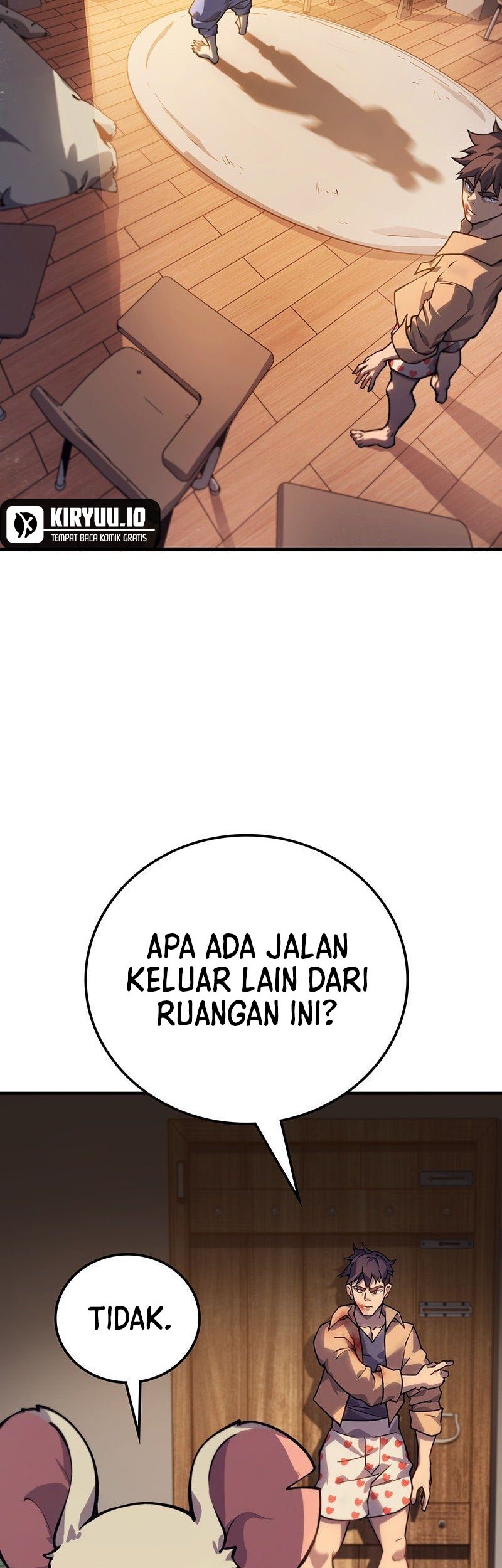 Dungeon Crawler Carl Chapter 2 - halaman 43
