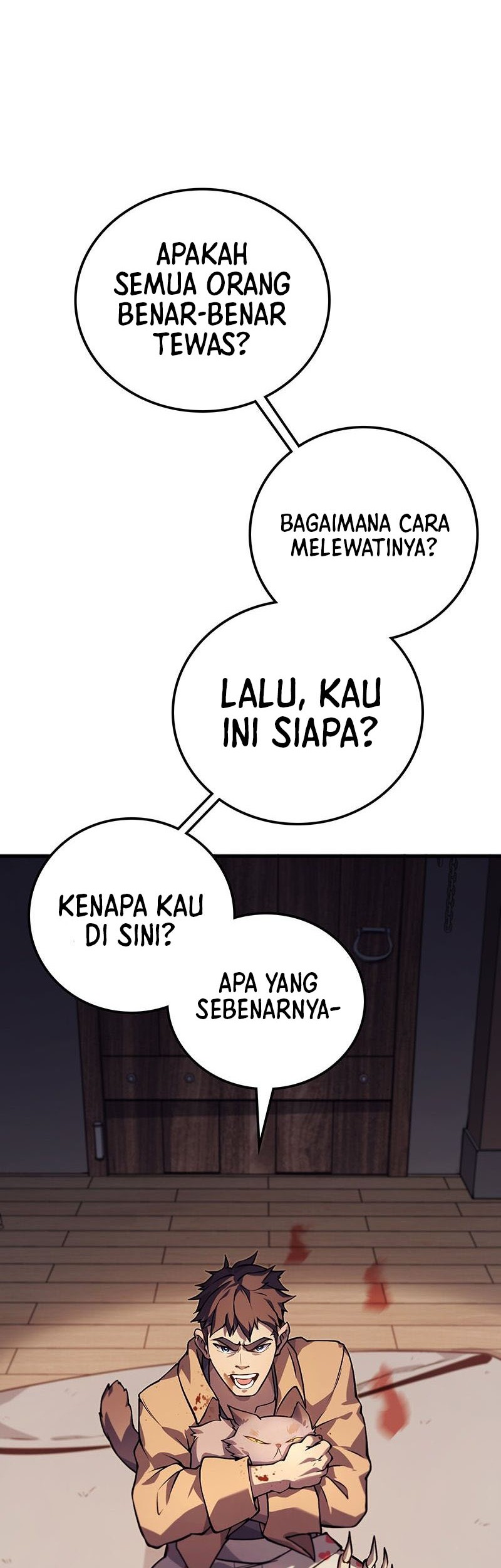 Dungeon Crawler Carl Chapter 2 - halaman 83