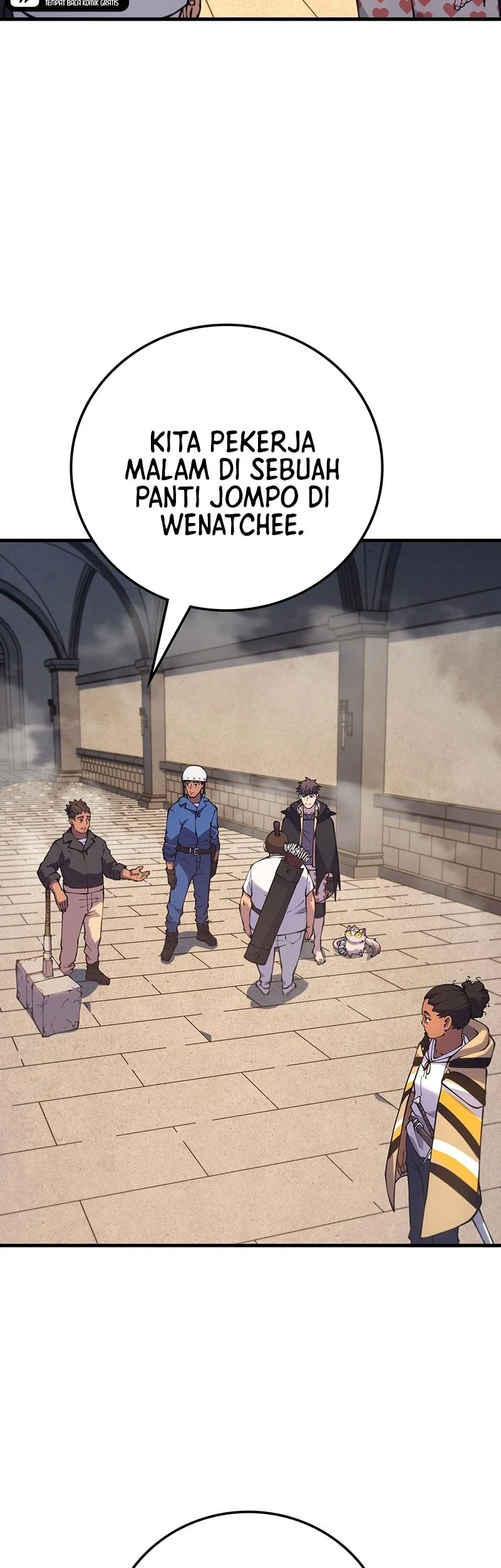 Dungeon Crawler Carl Chapter 20 - halaman 4