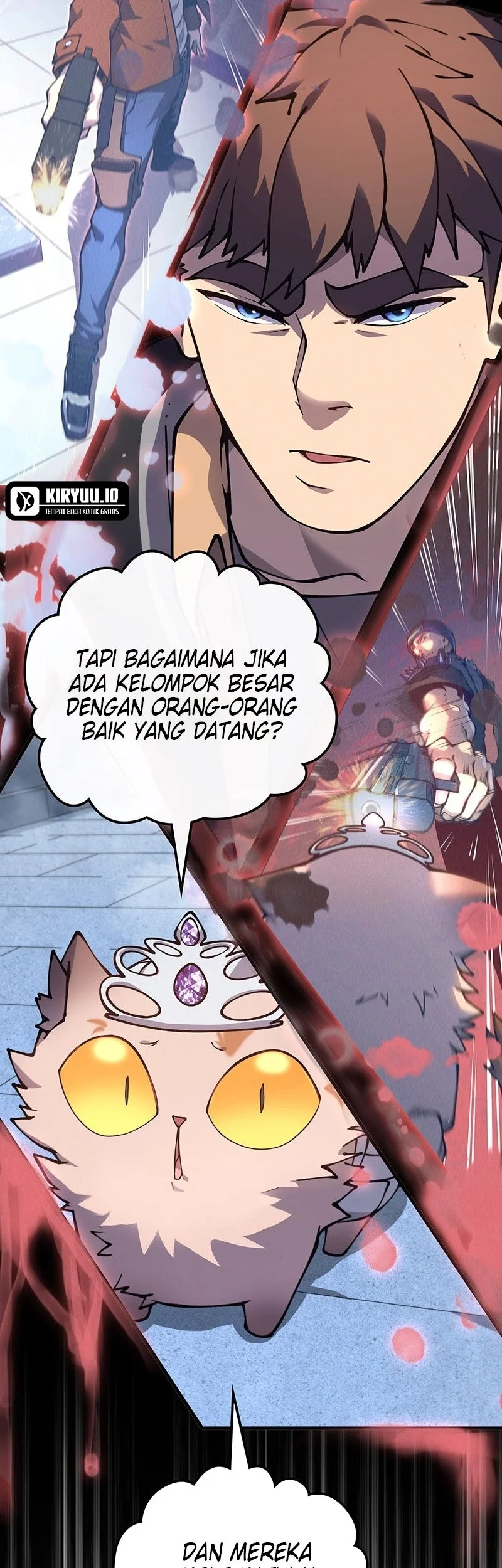 Dungeon Crawler Carl Chapter 21 - halaman 11