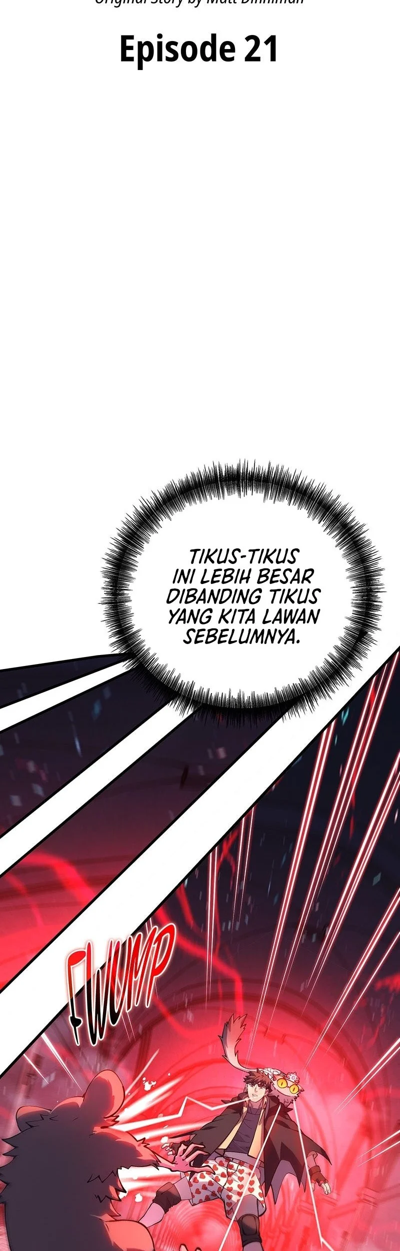 Dungeon Crawler Carl Chapter 21 - halaman 17