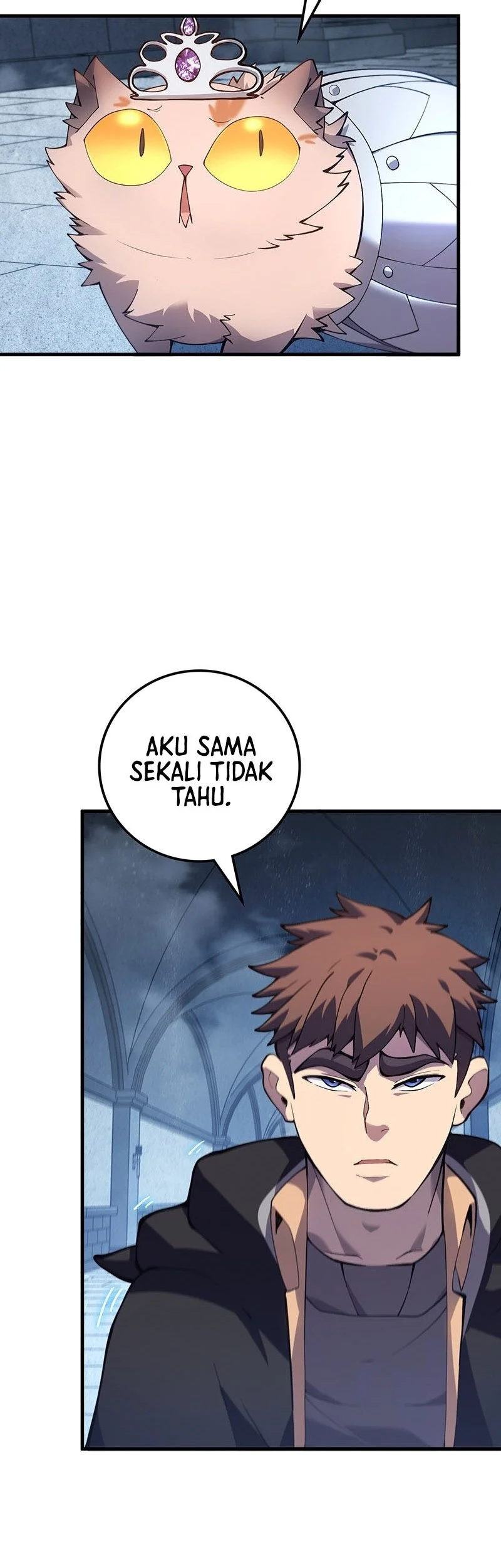 Dungeon Crawler Carl Chapter 21 - halaman 3