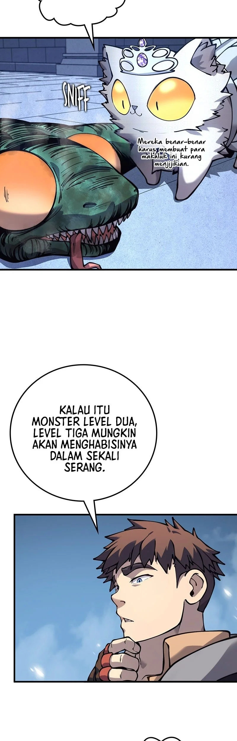 Dungeon Crawler Carl Chapter 21 - halaman 38