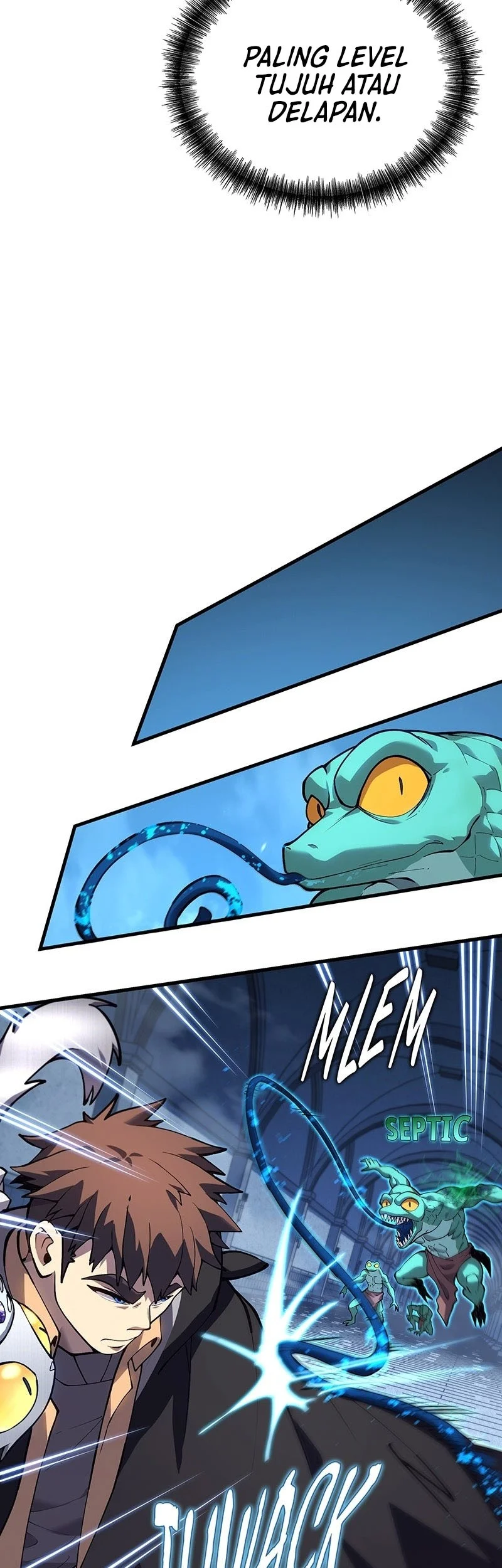 Dungeon Crawler Carl Chapter 21 - halaman 42
