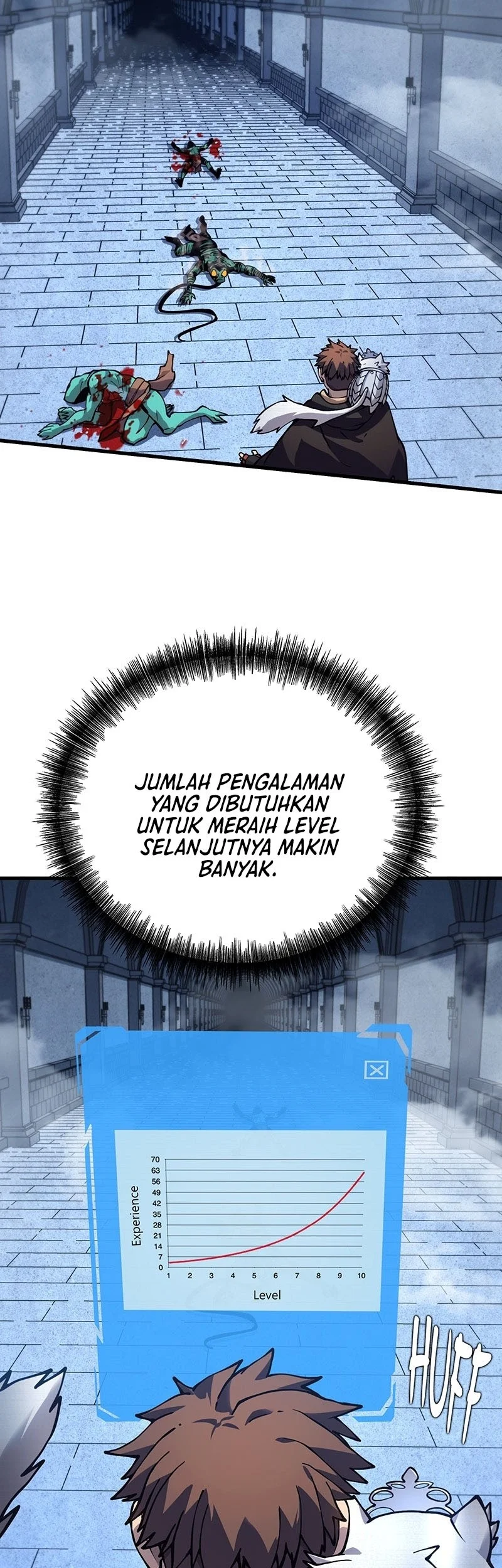 Dungeon Crawler Carl Chapter 21 - halaman 46