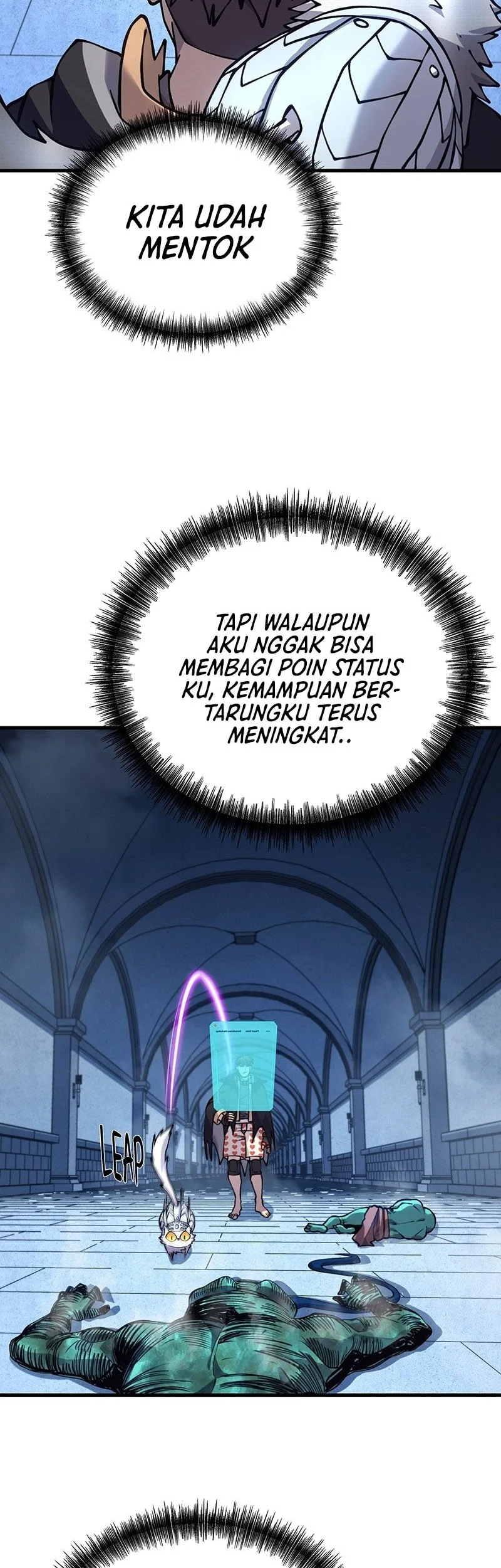 Dungeon Crawler Carl Chapter 21 - halaman 47