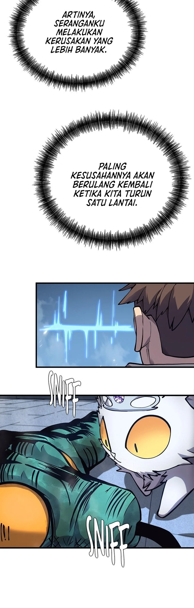 Dungeon Crawler Carl Chapter 21 - halaman 48