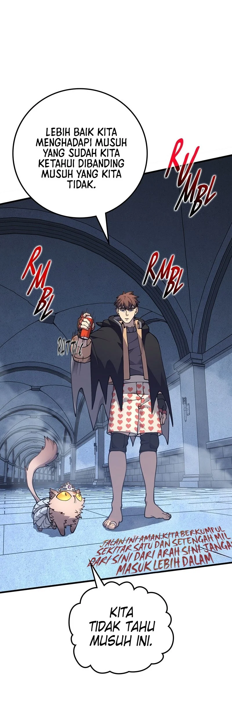 Dungeon Crawler Carl Chapter 21 - halaman 5
