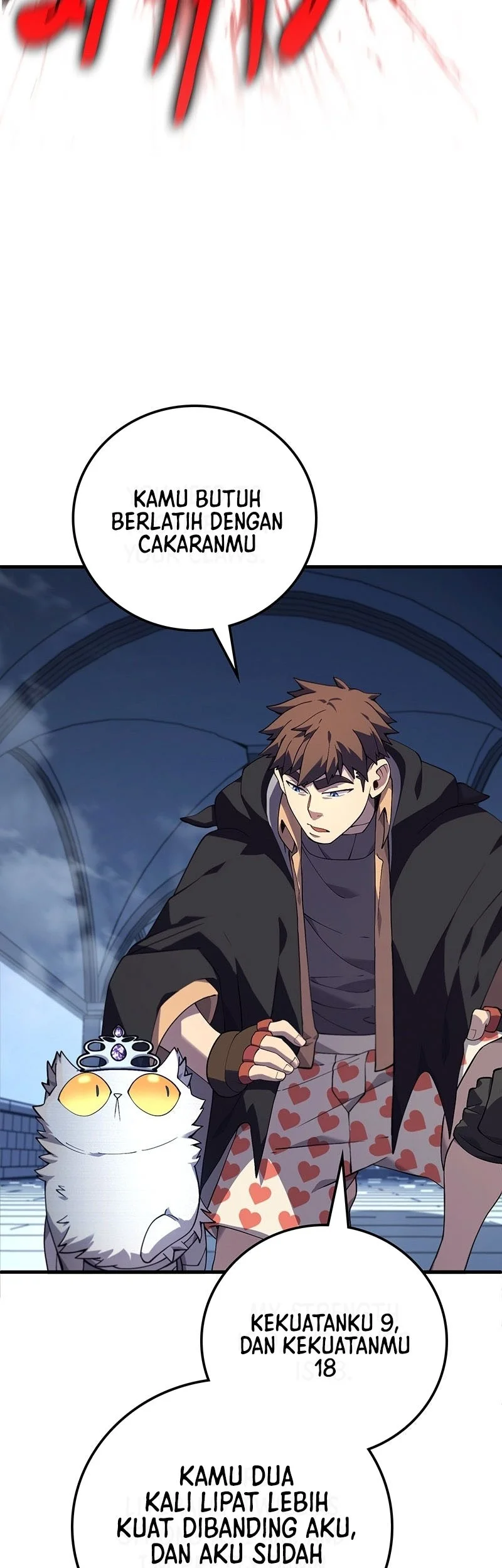 Dungeon Crawler Carl Chapter 21 - halaman 52