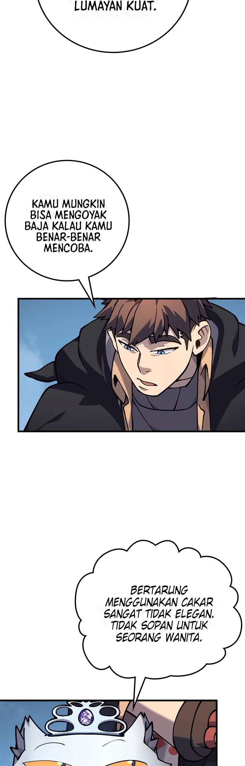 Dungeon Crawler Carl Chapter 21 - halaman 53