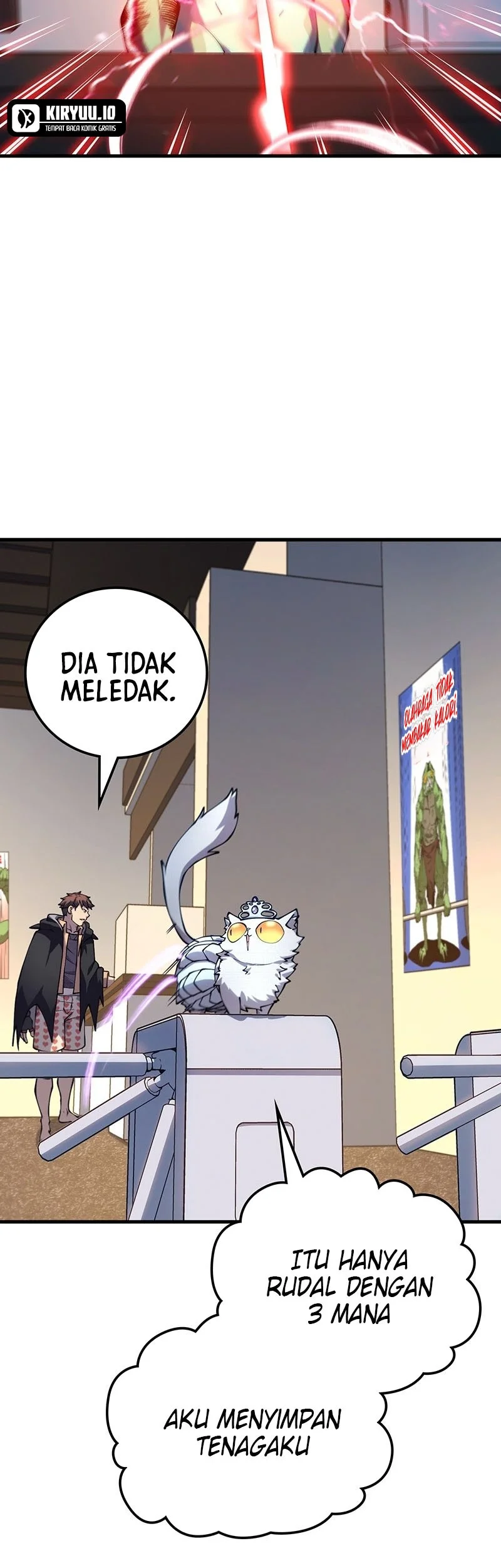 Dungeon Crawler Carl Chapter 22 - halaman 4