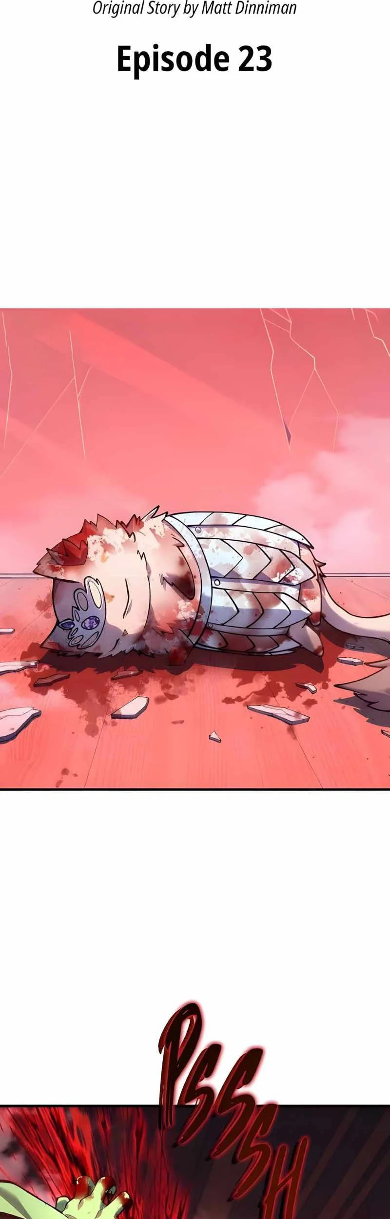 Dungeon Crawler Carl Chapter 23 - halaman 5