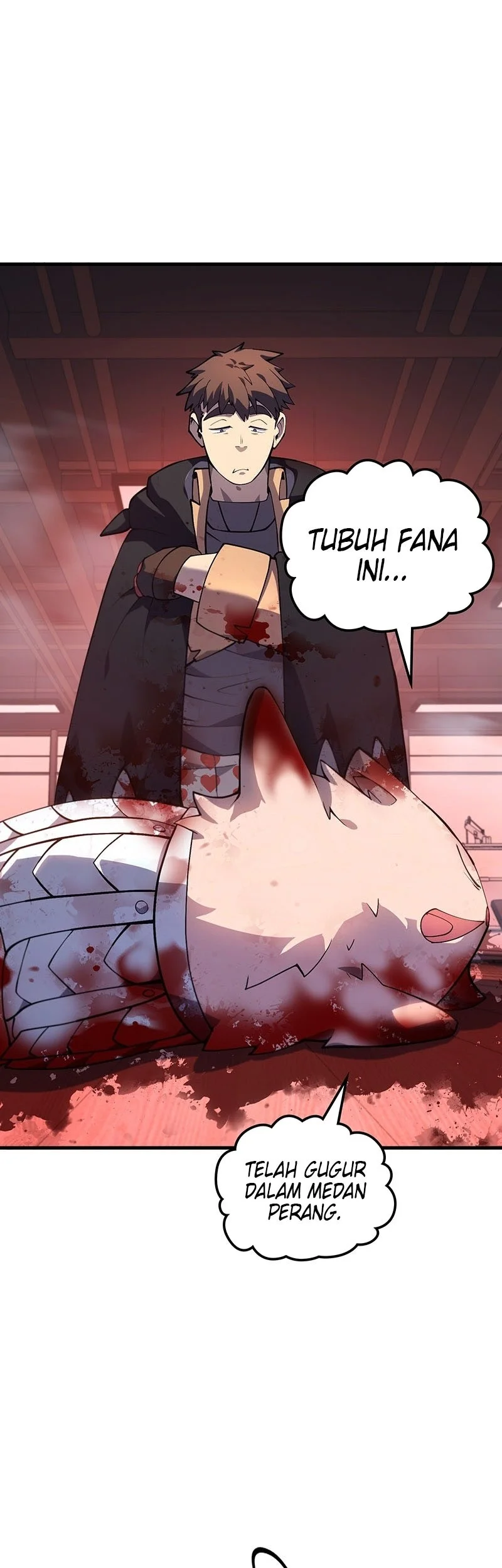 Dungeon Crawler Carl Chapter 24 - halaman 2