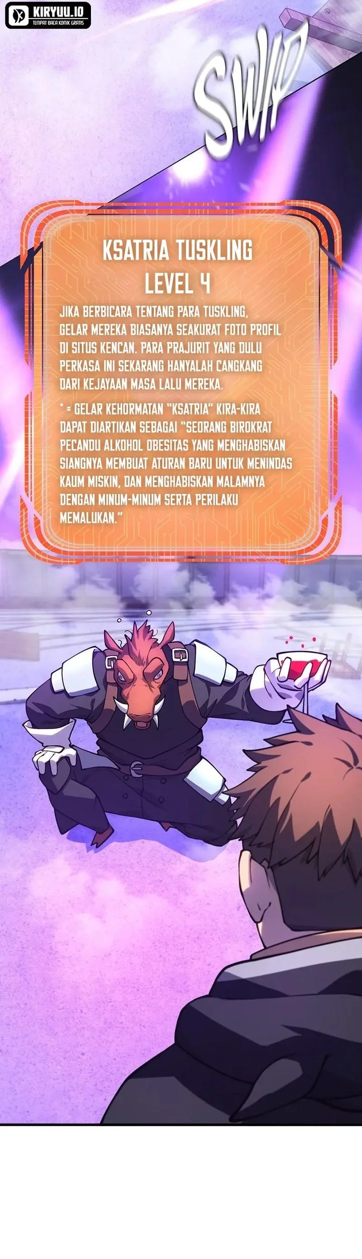 Dungeon Crawler Carl Chapter 28 - halaman 7