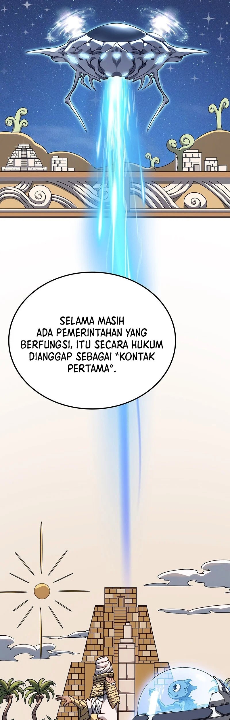 Dungeon Crawler Carl Chapter 3 - halaman 17