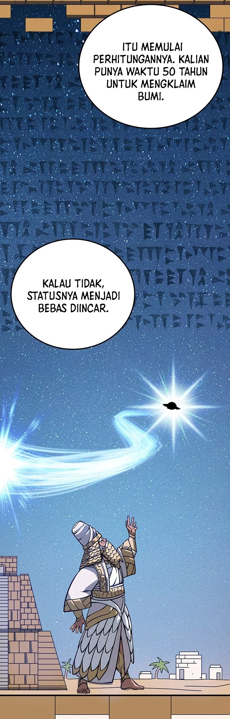 Dungeon Crawler Carl Chapter 3 - halaman 19