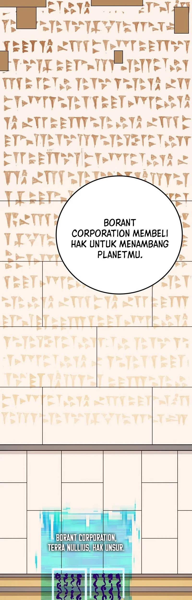 Dungeon Crawler Carl Chapter 3 - halaman 20