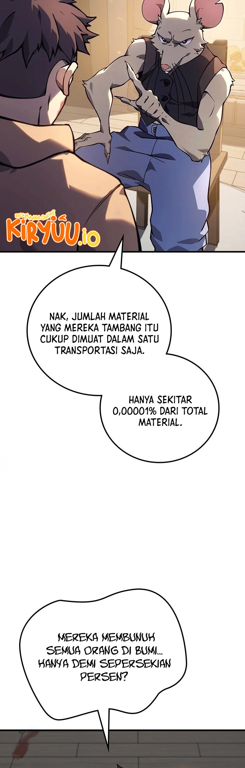 Dungeon Crawler Carl Chapter 3 - halaman 22