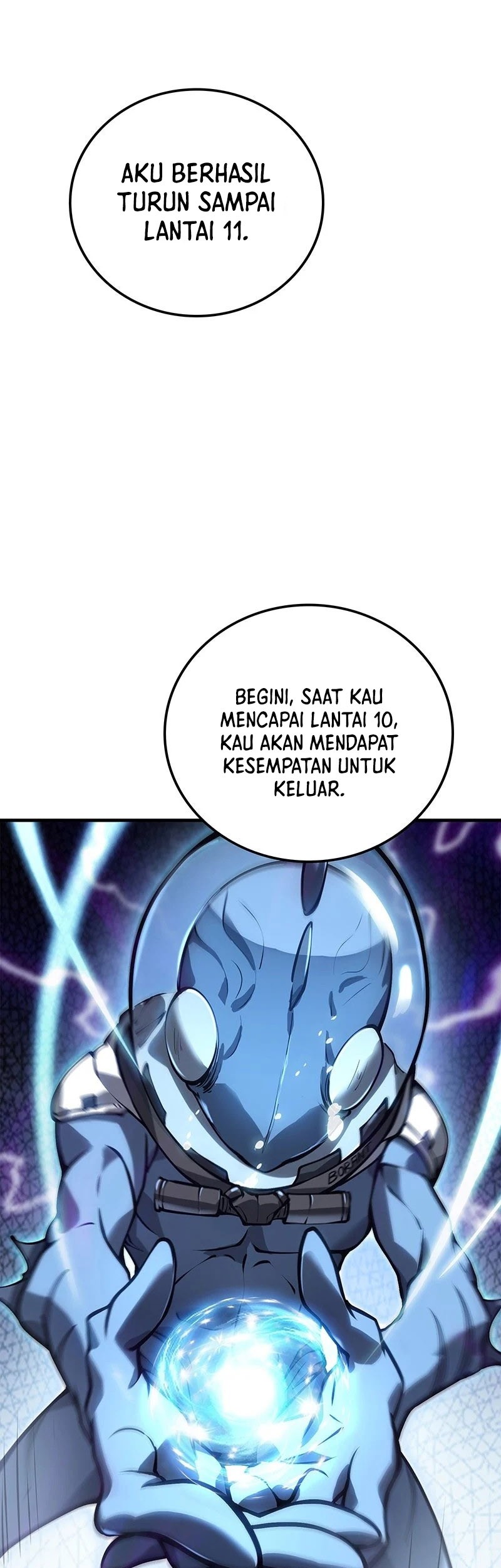 Dungeon Crawler Carl Chapter 3 - halaman 3