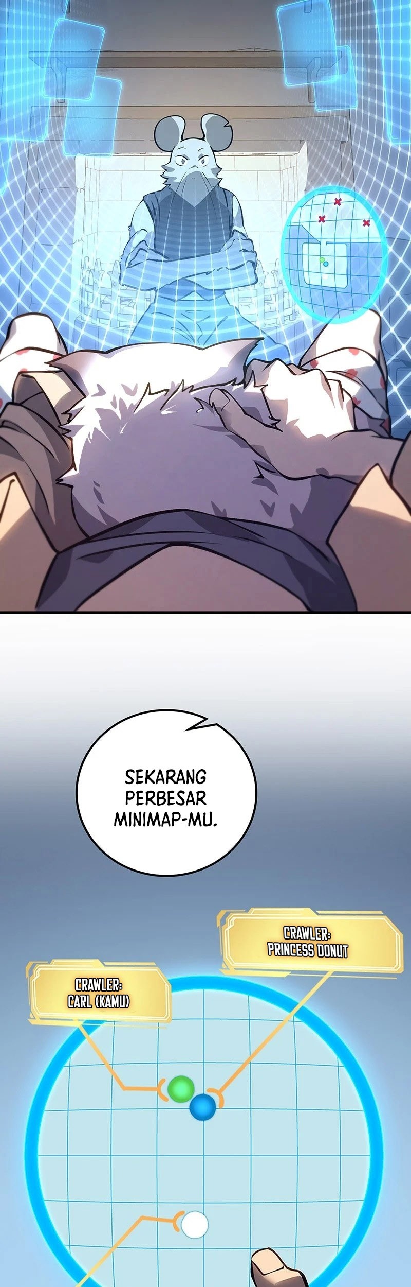 Dungeon Crawler Carl Chapter 3 - halaman 37