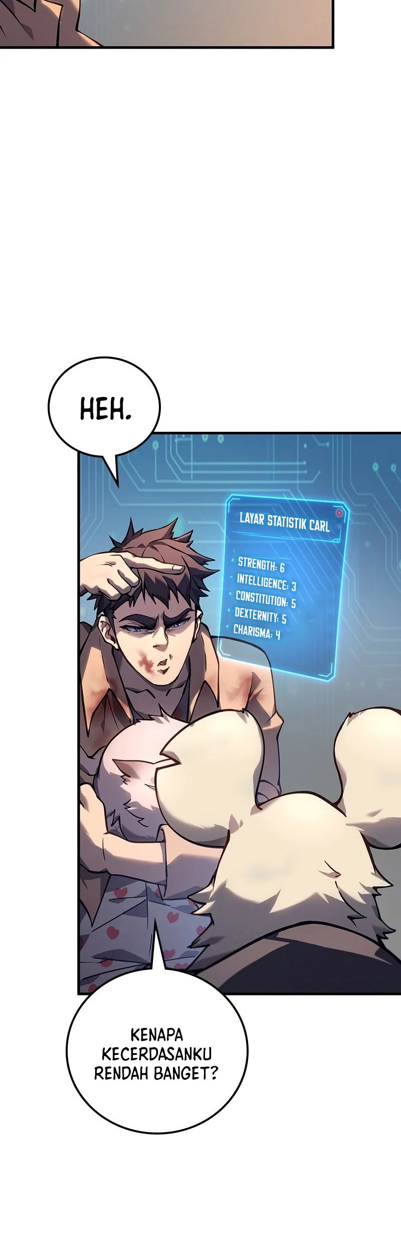Dungeon Crawler Carl Chapter 3 - halaman 40
