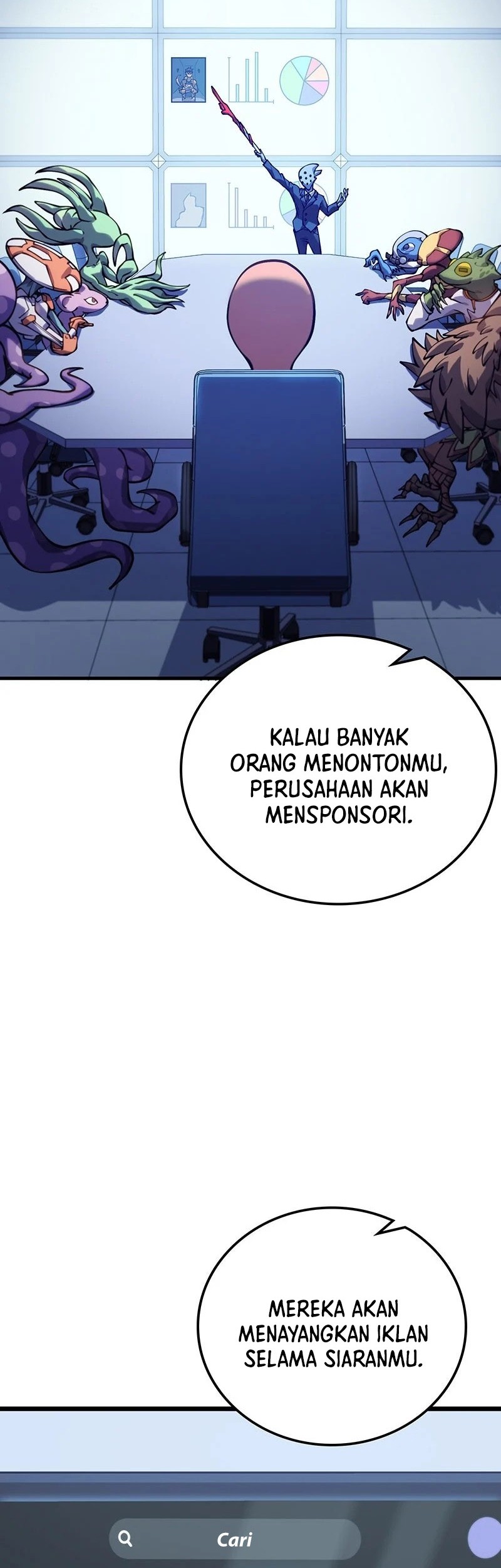 Dungeon Crawler Carl Chapter 3 - halaman 46