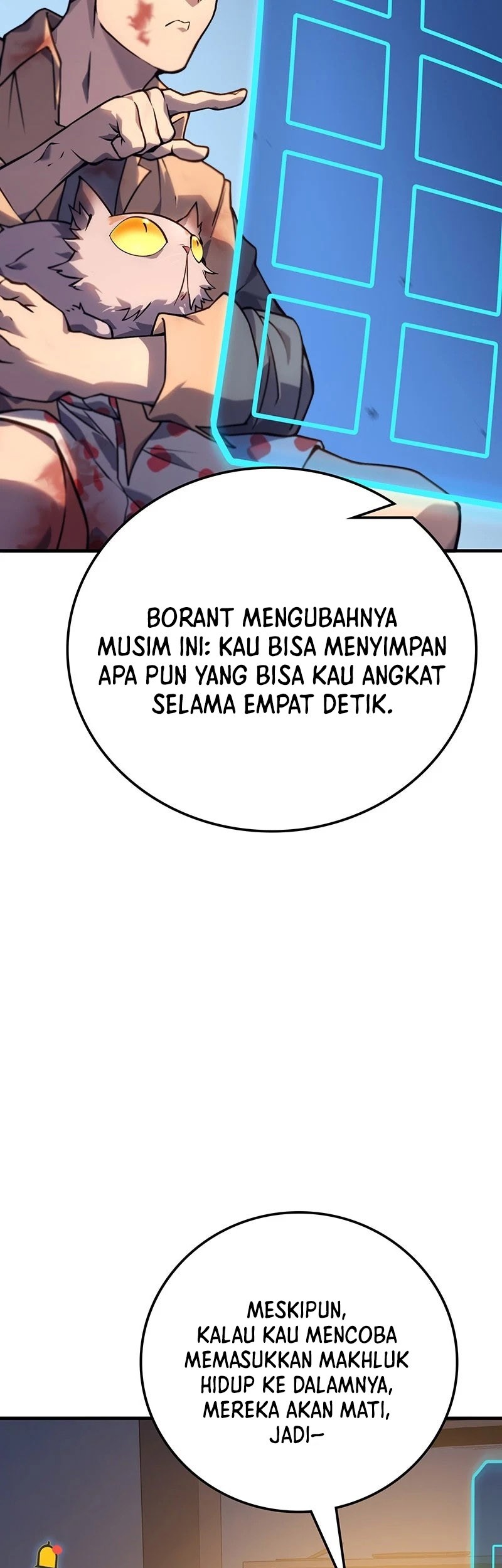 Dungeon Crawler Carl Chapter 3 - halaman 55