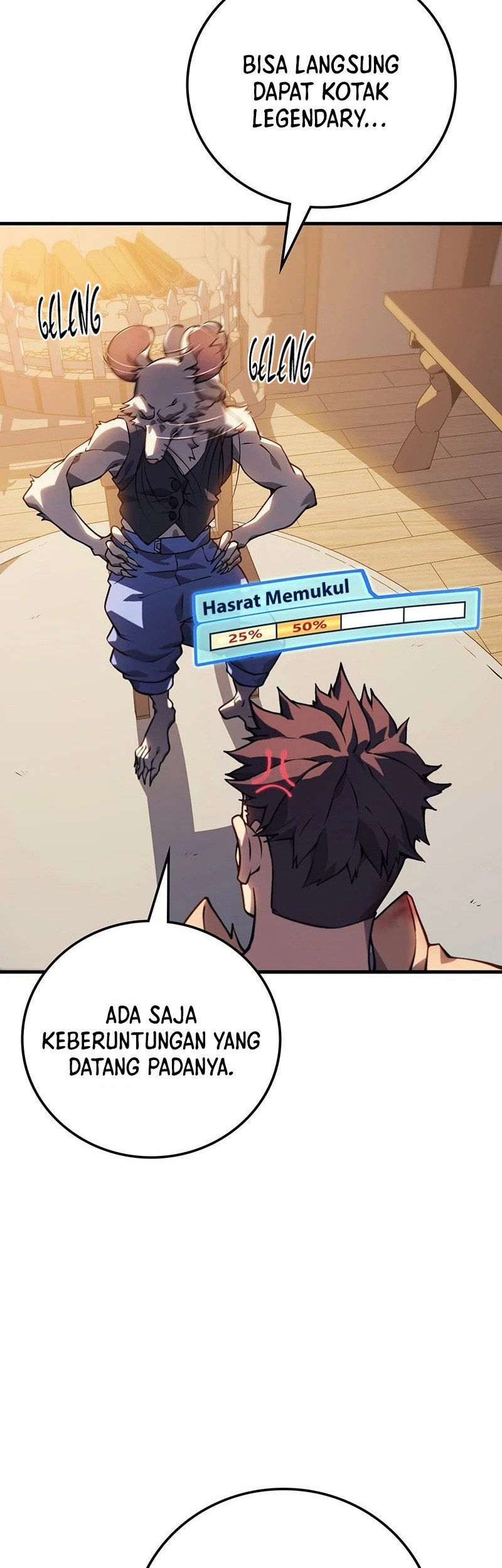 Dungeon Crawler Carl Chapter 3 - halaman 62