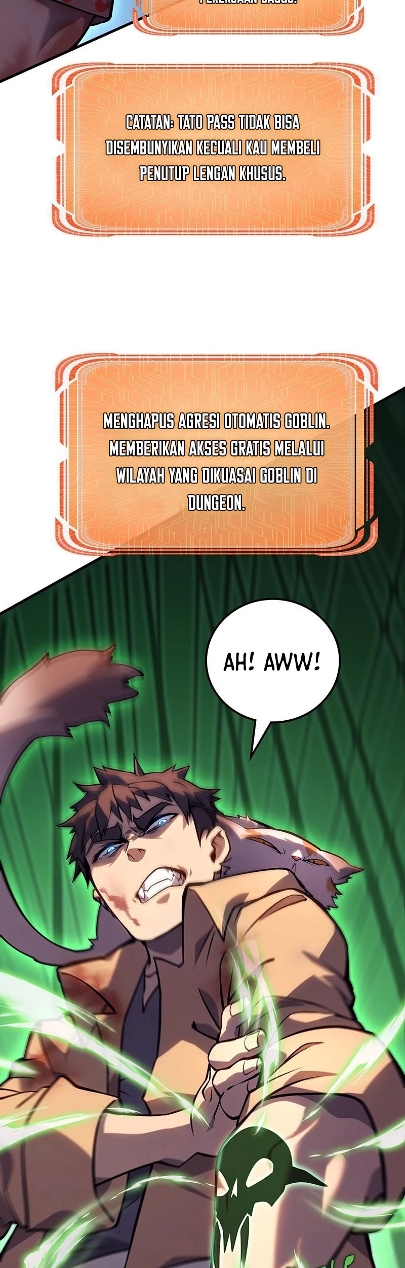Dungeon Crawler Carl Chapter 3 - halaman 83