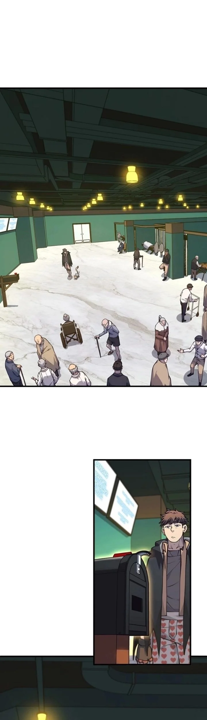 Dungeon Crawler Carl Chapter 33 - halaman 35