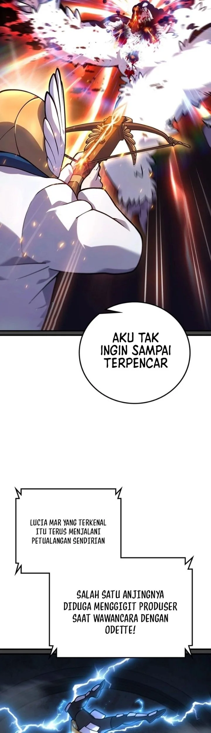 Dungeon Crawler Carl Chapter 33 - halaman 46