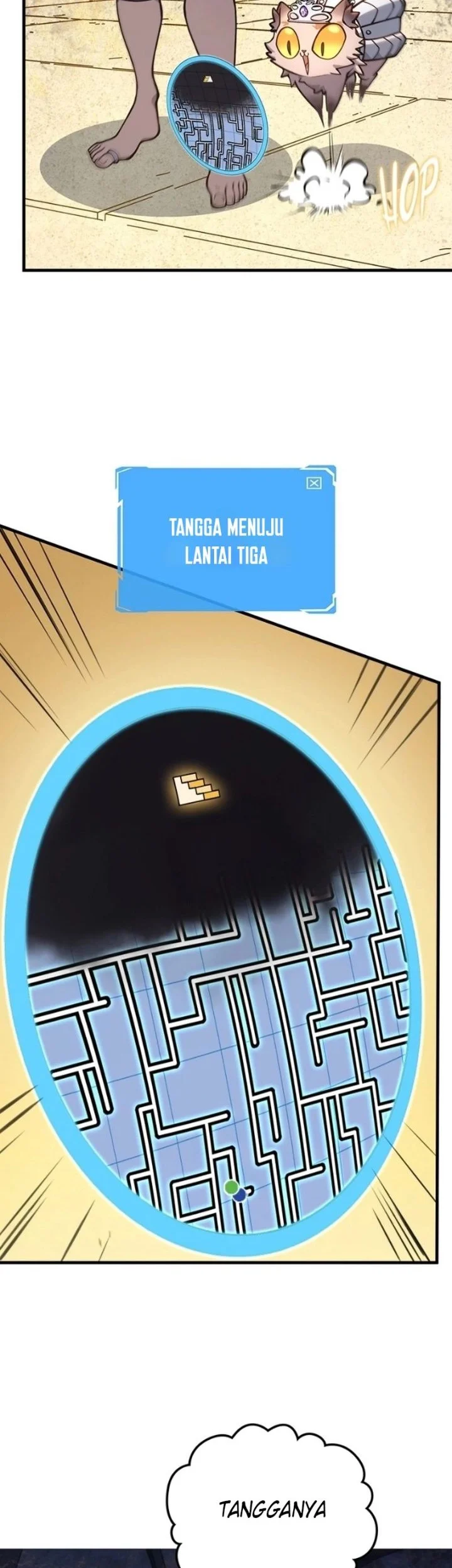 Dungeon Crawler Carl Chapter 33 - halaman 8