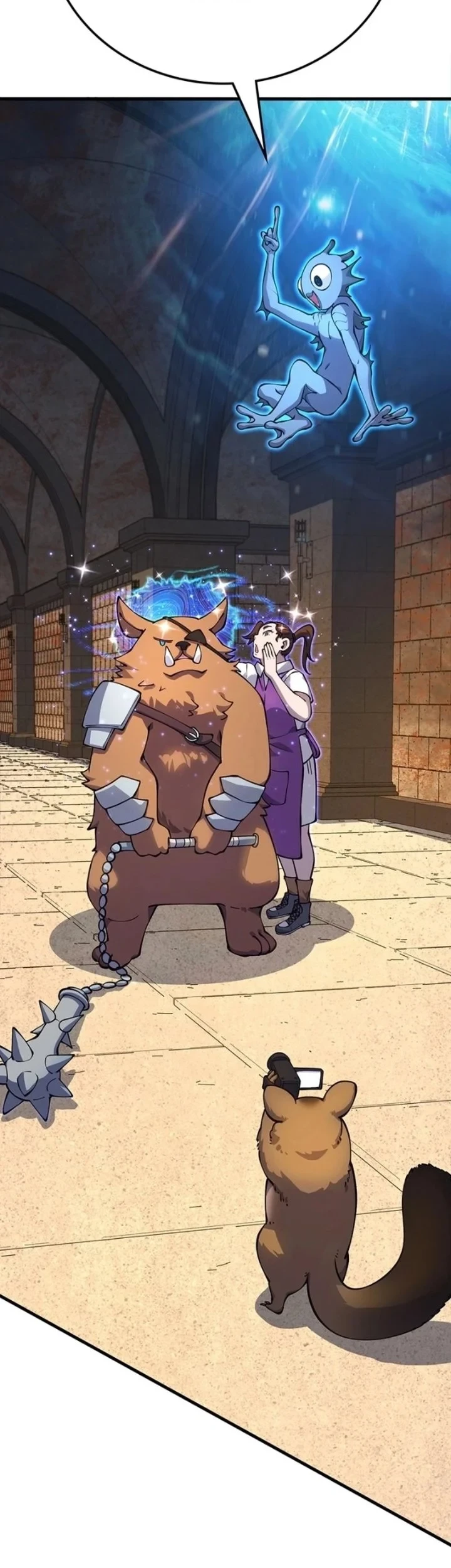 Dungeon Crawler Carl Chapter 34 - halaman 14