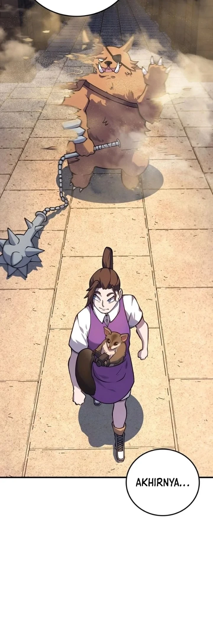 Dungeon Crawler Carl Chapter 34 - halaman 16