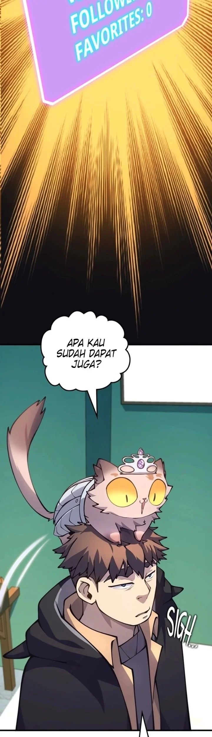 Dungeon Crawler Carl Chapter 34 - halaman 25